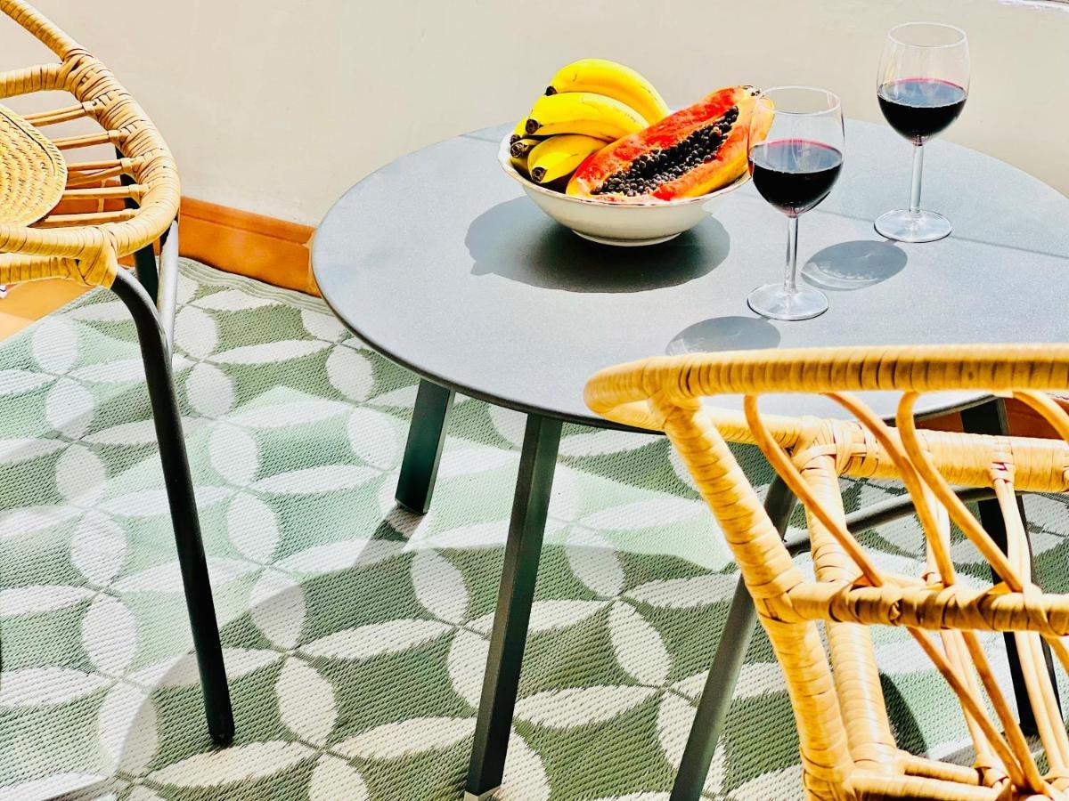 Canaryislandshost L Mar Lanzarote Apartment ปูแอร์โตเดลคาร์เมน ภายนอก รูปภาพ