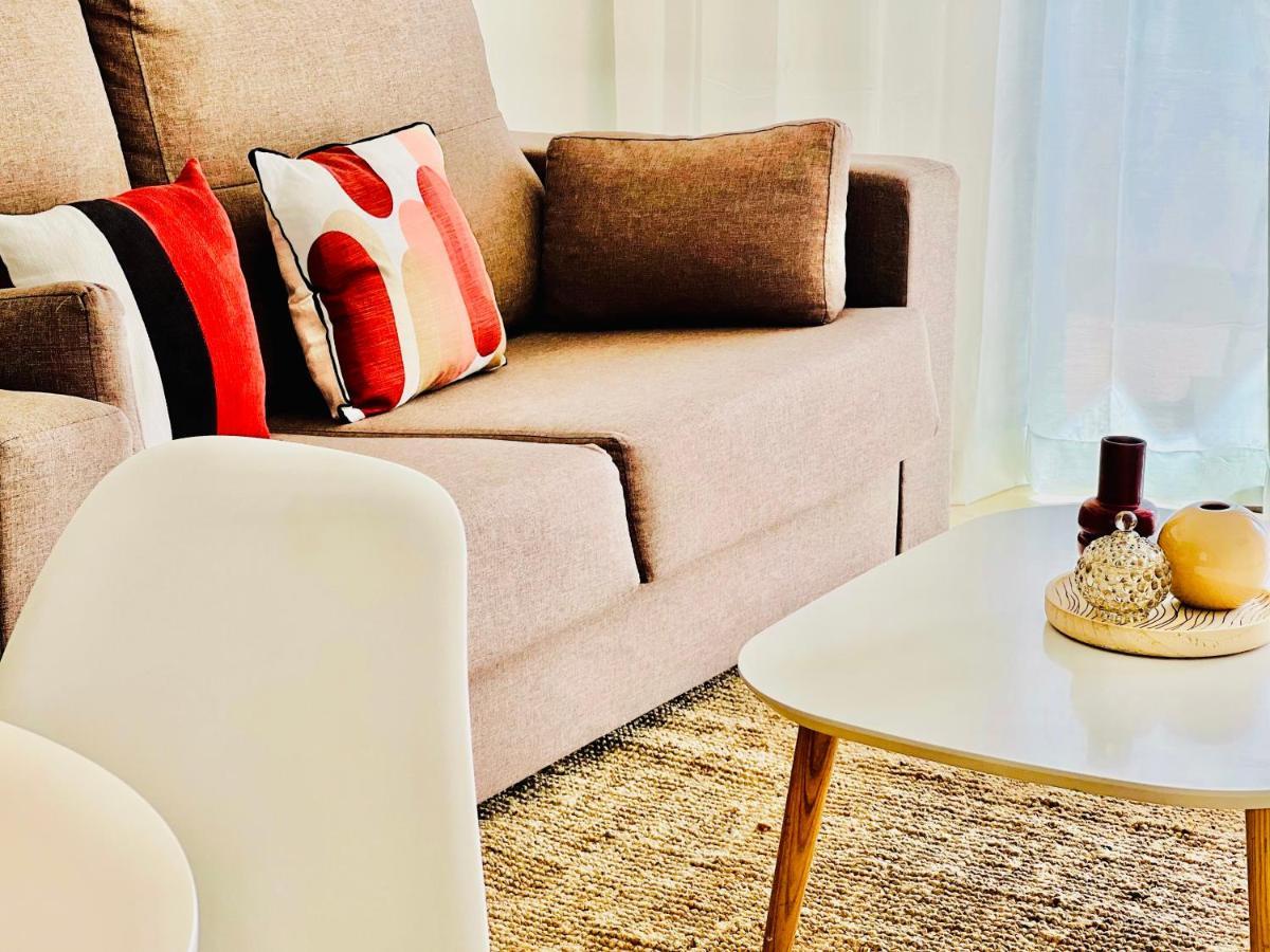 Canaryislandshost L Mar Lanzarote Apartment ปูแอร์โตเดลคาร์เมน ภายนอก รูปภาพ