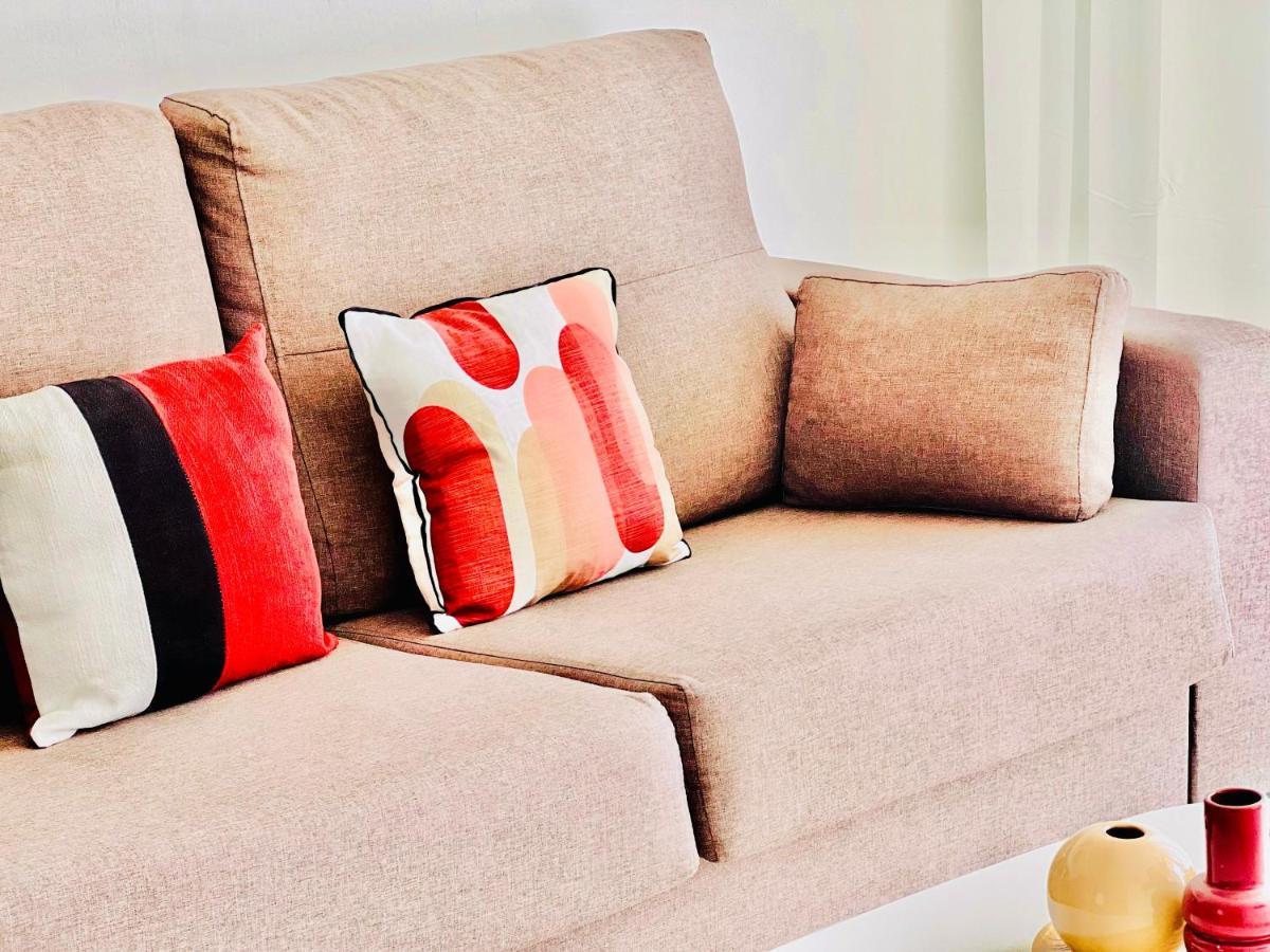 Canaryislandshost L Mar Lanzarote Apartment ปูแอร์โตเดลคาร์เมน ภายนอก รูปภาพ