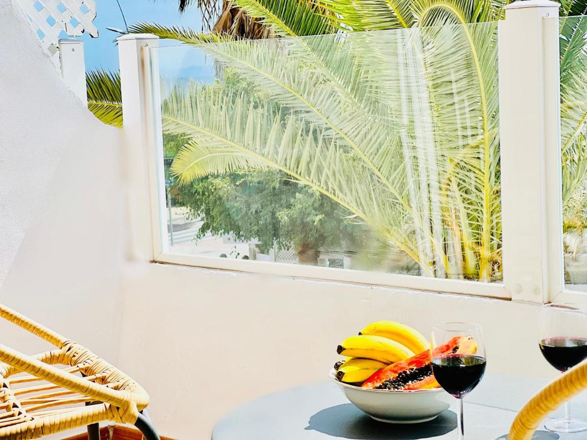 Canaryislandshost L Mar Lanzarote Apartment ปูแอร์โตเดลคาร์เมน ภายนอก รูปภาพ