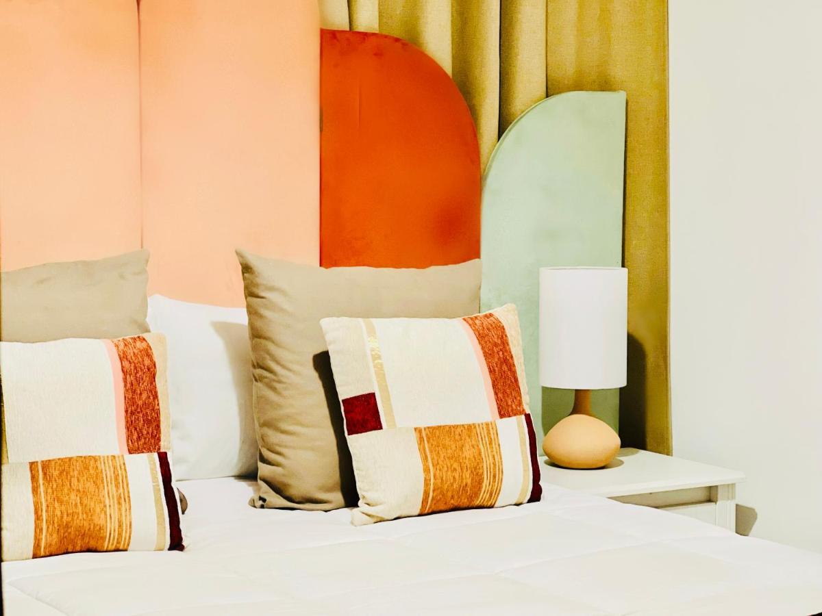Canaryislandshost L Mar Lanzarote Apartment ปูแอร์โตเดลคาร์เมน ภายนอก รูปภาพ