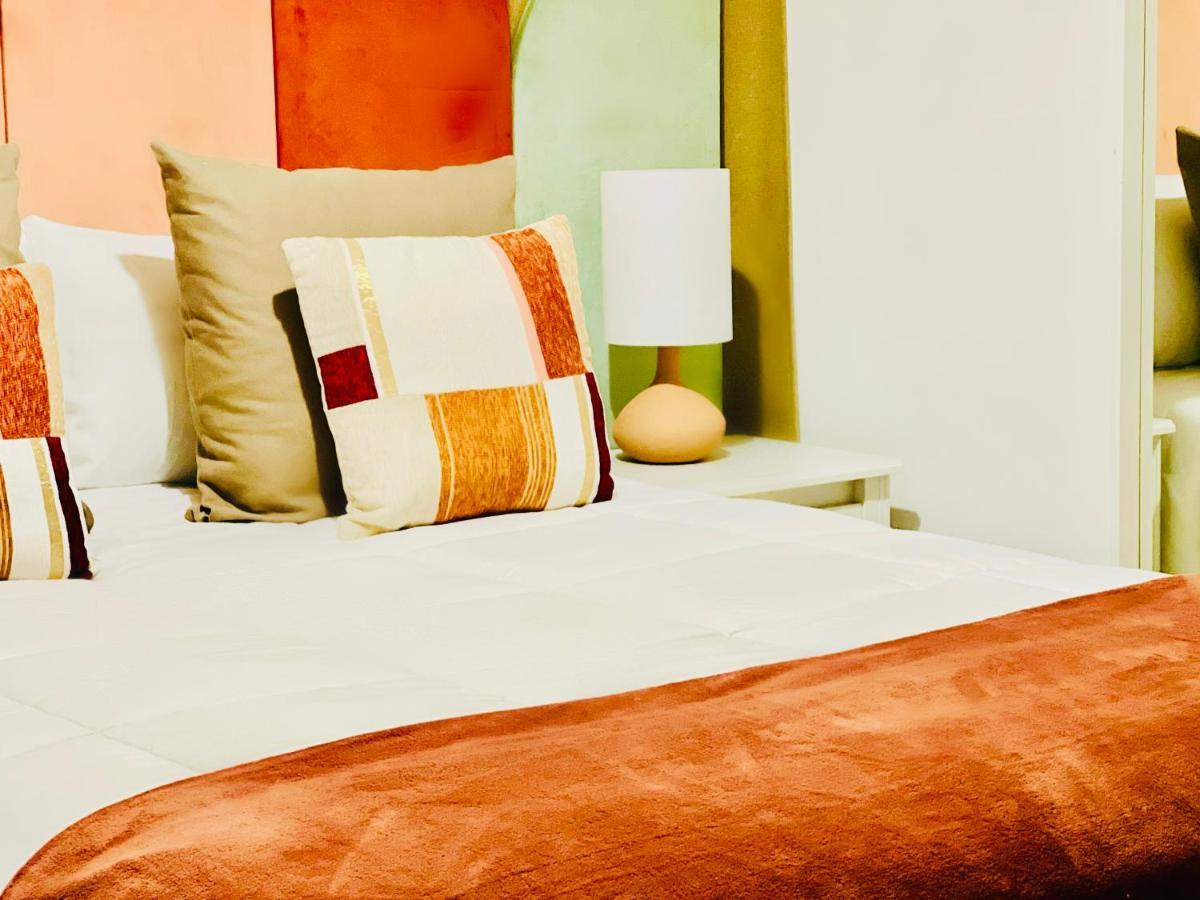 Canaryislandshost L Mar Lanzarote Apartment ปูแอร์โตเดลคาร์เมน ภายนอก รูปภาพ